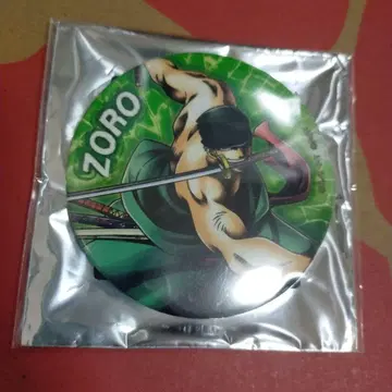 도쿄 원피스 타워 한정판 캔뱃지 컬렉션 조로