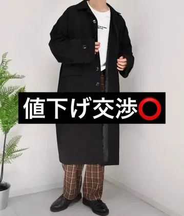 [ 완판템 ] kutir 블랙 스텐카라 코트