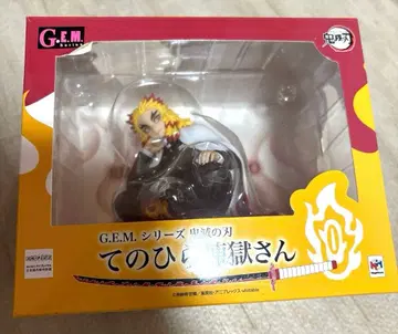 귀멸의 칼날 귀멸 렌고쿠 쿄쥬로 렌고쿠 피규어 손바닥 위의 렌고쿠 씨