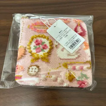 페이러 드레스업 걸 스퀘어 파우치