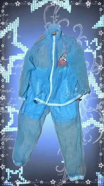 갈피 셋업 모자 액세서리 포함