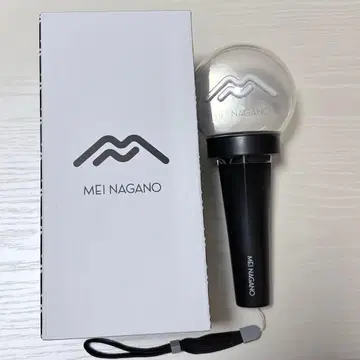 나가노 메이 응원봉 아크릴 스탠드