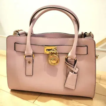 [ 새상품급 ] Michael Kors 마이클코어스 핸드백 해밀턴