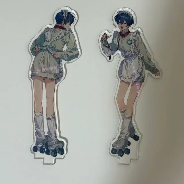 카리스마 이오리 아크릴스탠드 (비공굿)