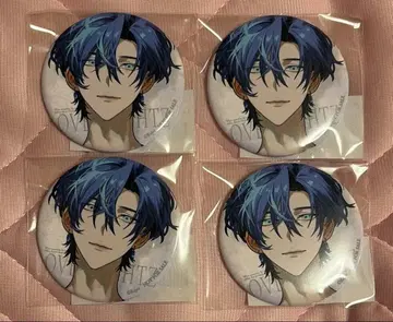 OVER NIGHTZ 타카츠카사 아오 캔뱃지