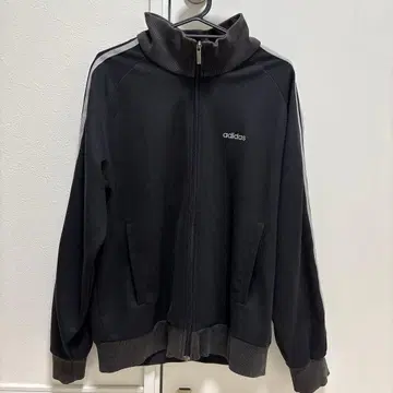 adidas 트랙 자켓 구제 의류