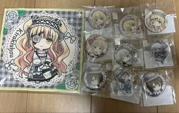 로젠 메이든 마루쿠지 컨트리 Style 묶음 판매