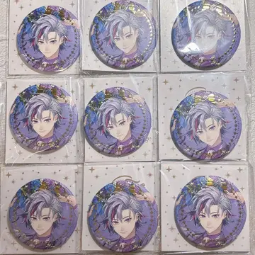 후와 미나토 준 브라이드 캔뱃지