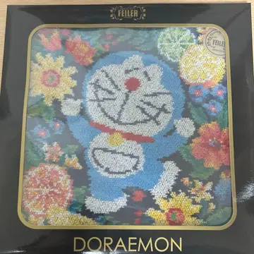 [미개봉] 페이러 도라에몽 손수건 FEILER