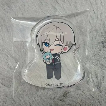 종말의 세라프 미니 캐릭터 흔들흔들 아크릴 블록 심야