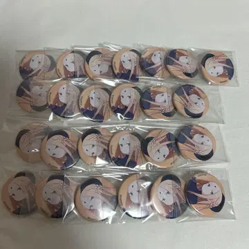 FGO 여름 축제 아비게일 캔뱃지