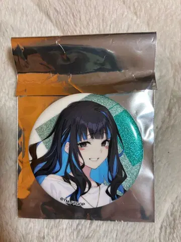 FGO 글리터 캔뱃지 테노치티트란 로손