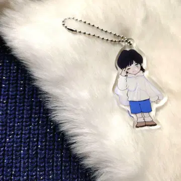 TXT CHIKAI 아크릴 키링