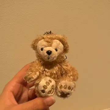 도쿄 디즈니 더피 스트랩