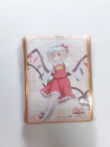 동방 Project 플랑도르 스칼렛 슬리브 MOVIC