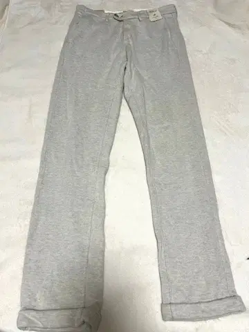 트라마로사 맨투맨 슬랙스