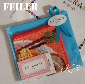FEILER 손수건 / 라멘 이치! 쇼유