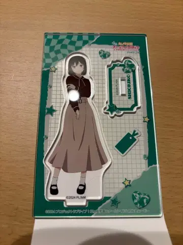 미후네 시오코 아크릴 스탠드 극장판 완결편 2