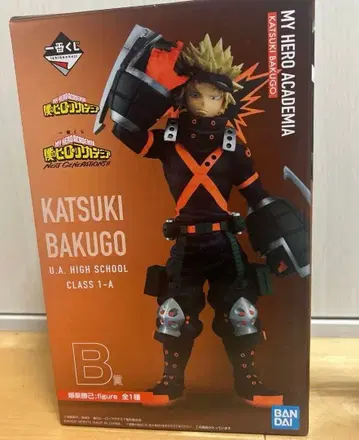 나의 히어로 아카데미아 피규어
