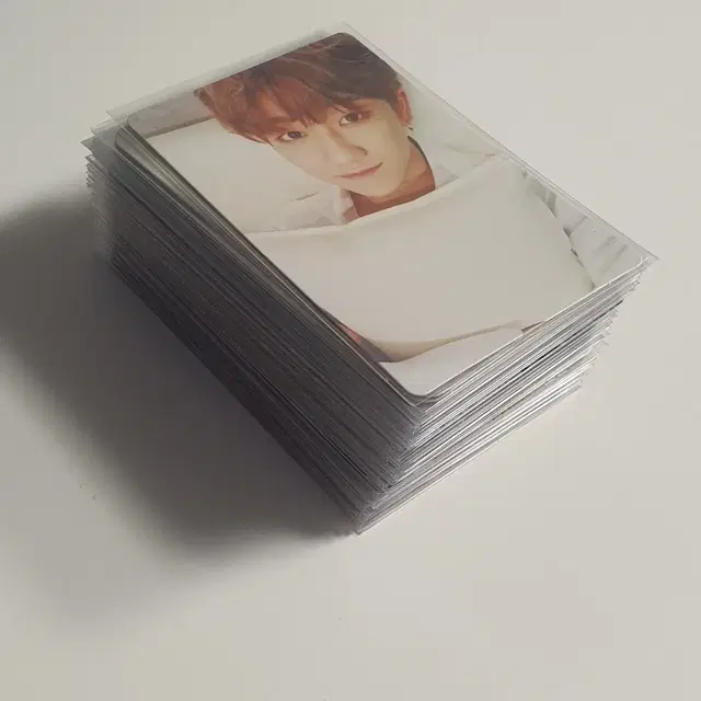 세븐틴 디에잇 포카 65장 + 위버스반3개 + 특전