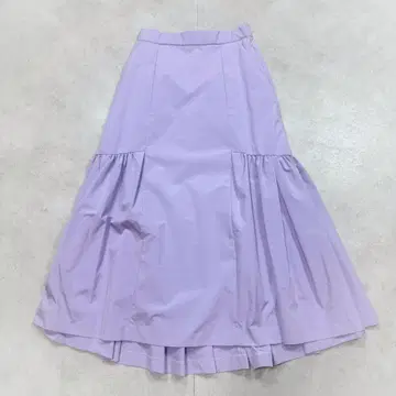 새상품급 정가 2.8만 그레이스 콘티넨탈 턱 개더 타프타 스커트
