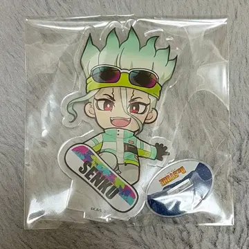 Dr.STONE 프린세스 카페 아크릴 스탠드 센쿠