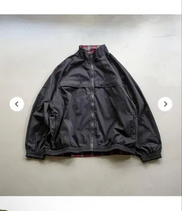 가격 인하 가능 지하인 온라인 아우터 리버서블 자켓