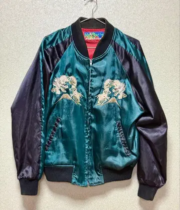 호시히메 스카잔 그린 x 블랙 용