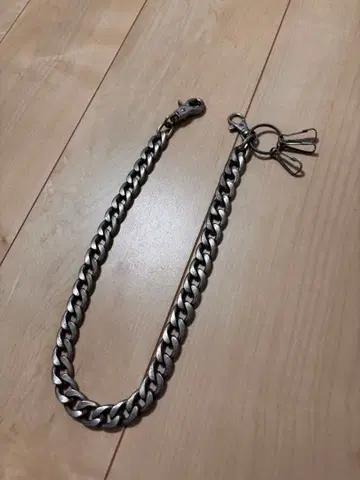 LITTLE WING 60's 빈티지 지갑 체인 LW078