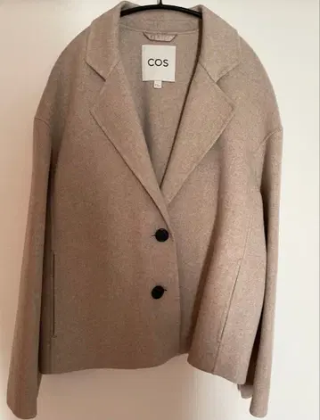 COS 울 자켓 코트 새상품급