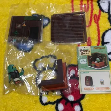 리멘트 동물의 숲 해피룸 마스터