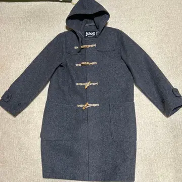 Schott 더플 코트 S