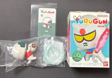 YuRuGun wave1 유루건 건담 헬스장