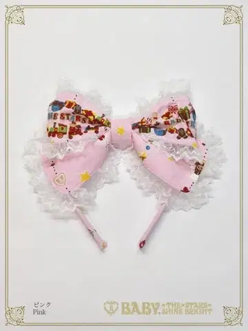 쿠먀쨩의 Doki Doki Christmas Party 패턴 KC 핑크