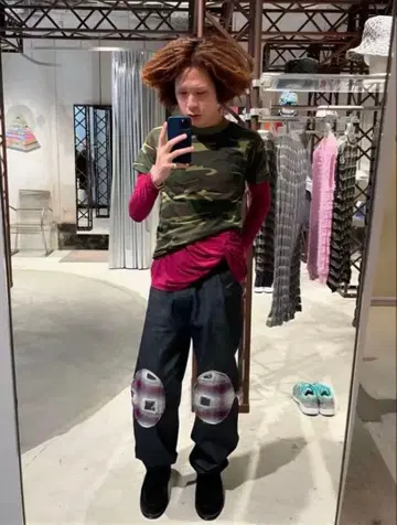 카모플라쥬 t셔츠 11747391