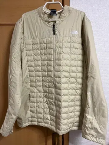 THE NORTH FACE THERMOBALL ECO XXL 베이지