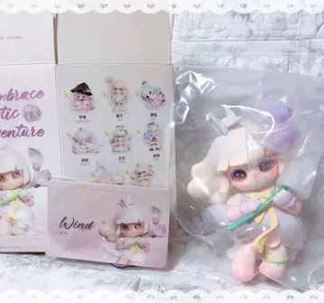 TNTSPACE Liita 허그 어드벤처 시리즈/wind