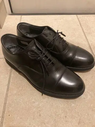 REGAL 드레스 신발 블랙