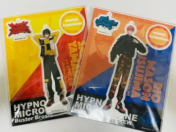 히프노시스 마이크 야마다 사부로 부지마 메이슨 리오 아크릴 스탠드