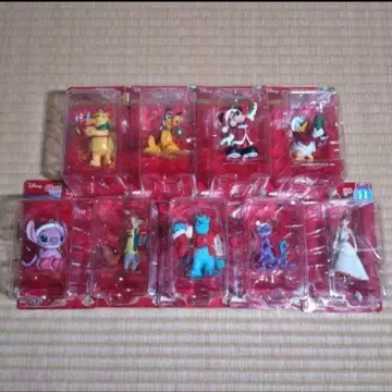 디즈니 해피 복권 크리스마스 오너먼트 2025