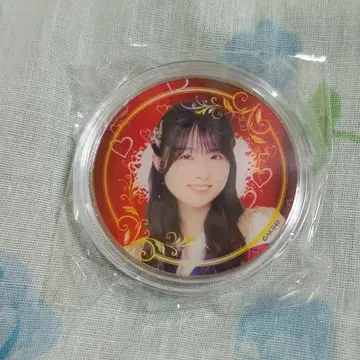 AKB48 아틀레 아키하바라 콜라보 20주년 기념 코인 이와타테 사호