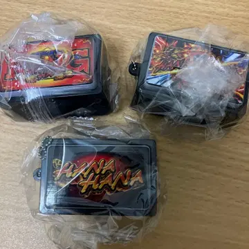 하나하나 뮤직 푸시 버튼 3점