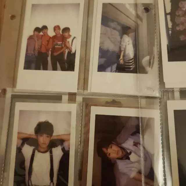 세븐틴 호시 짭폴라, 포토카드 등등 팝니다