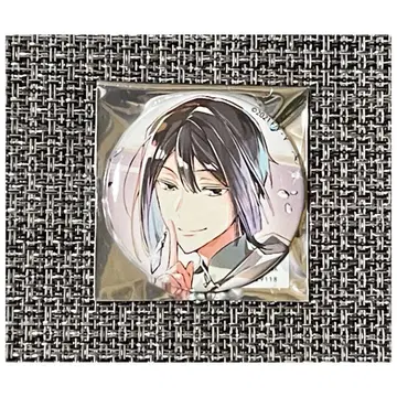 성녀의 마력은 다용도 트레이딩 캔뱃지 유리 드레베스 그려내림