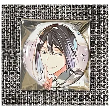 성녀의 마력은 다용도 트레이딩 캔뱃지 유리 드레베스 그려내림