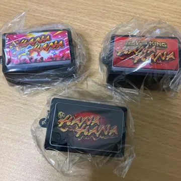 하나하나 뮤직 푸시 버튼 3종