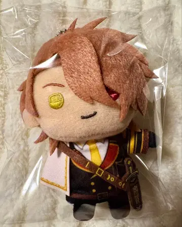 미사용 새상품 마법사의 약속 카인 손가락 위 시리즈 마스코트 봉제 인형