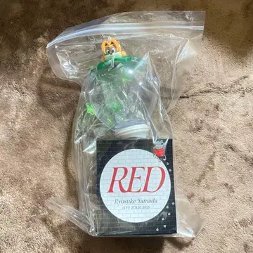 Ryosuke Yamada LIVE TOUR 2025 RED 응원봉