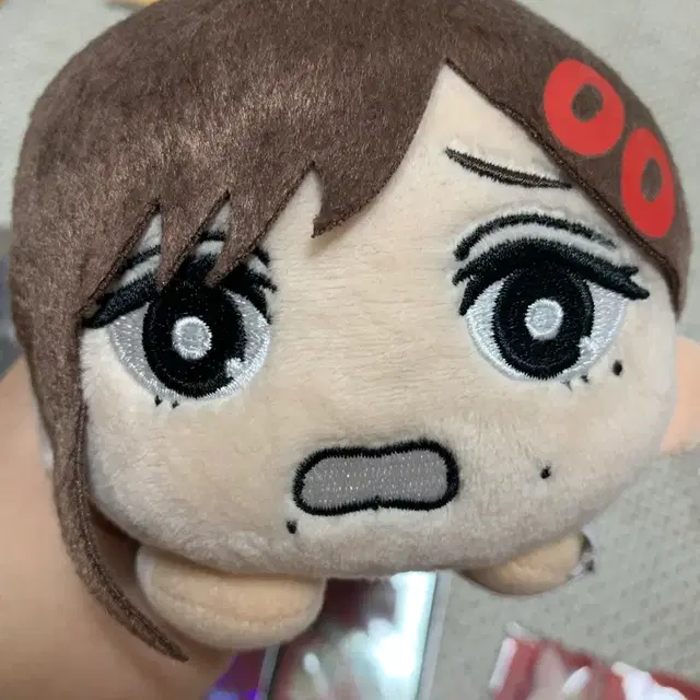 체인소맨 코베니 인형 아크릴스탠드