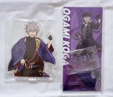 오오가미 코가 별 동반 아크릴 스탠드 앙스타 UNDEAD